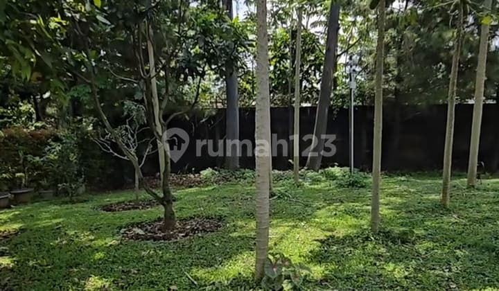 Tanah Kavling Hoek Lebar 12 Eminent Cluster Ingenia BSD