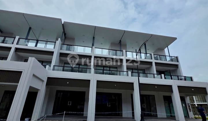 Ruko Sorrento Grande East Gading Serpong