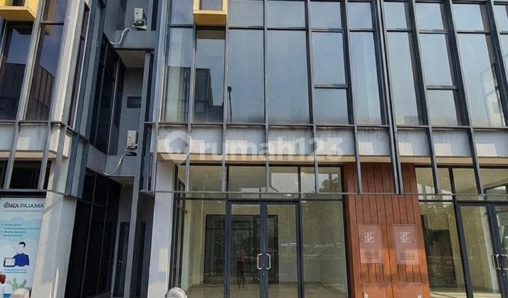 3-Storey Shop House Ruko Tabespot BSD