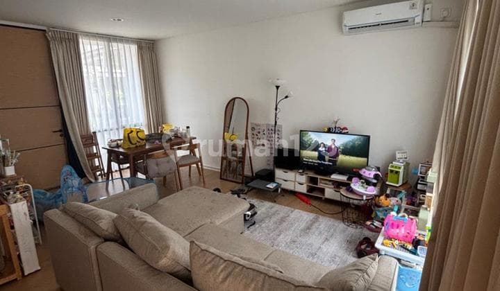 Rumah Cendana Parc Lippo Karawaci Unfurnished