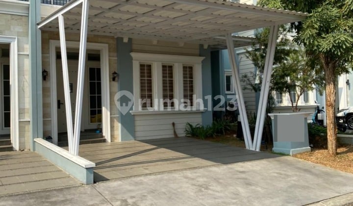 For Sale Quick House in DARU CLUSTER by Alam Sutera