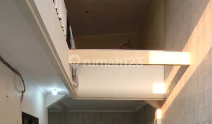 DIJUAL RUMAH CLUSTER BUANA - ALAM SUTERA