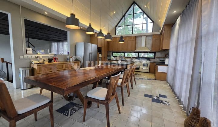 Rumah Full Furnished Aristoteles Gading Serpong