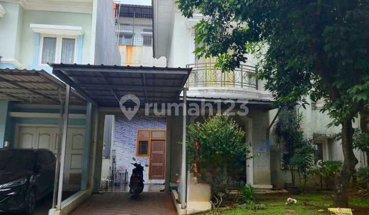 Beryl House Gading Serpong