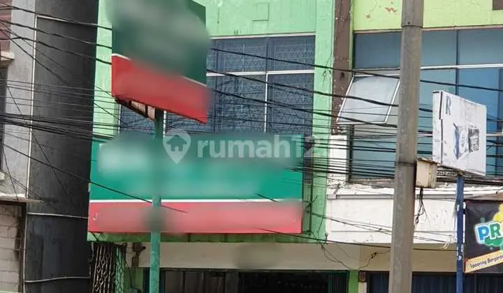 2 Units of Shop Houses (Terraced) + Business in Serpong, South Tangerang