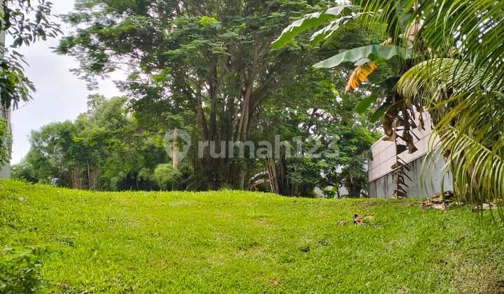 BSD City Tirta Golf River Park Lot