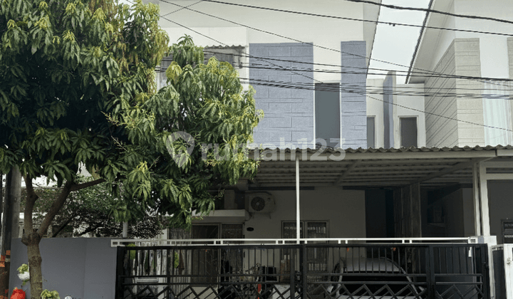 DIJUAL CLUSTER BEVERLY HILLS DUTA GARDEN KOTA TANGERANG