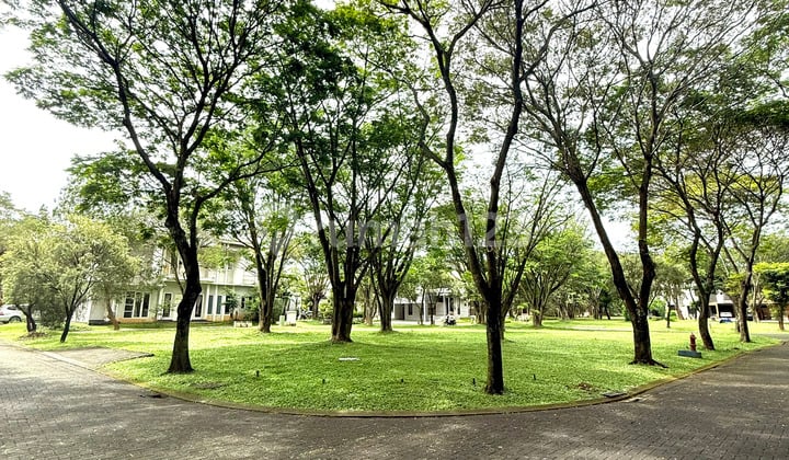 Kavling Cluster Giardina Foresta BSD Tangerang Banten
