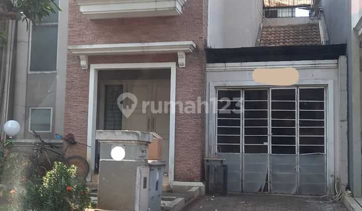 Cluster Crystal Gading Serpong Semi Furnished