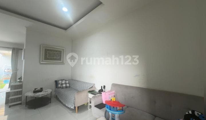 DIJUAL MURAH RUMAH DI ALAM SUTERA ORLANDA - FURNISHED DEKAT DENGAN LIVING WORLD
