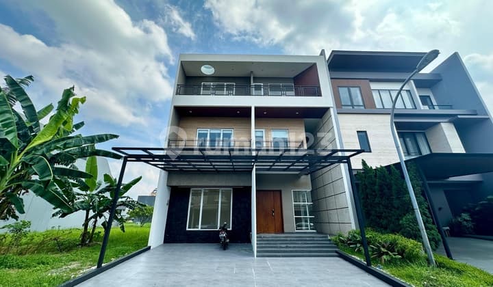 Luxury House Price Drop Ready to Live Sutera Onyx Alam Sutera