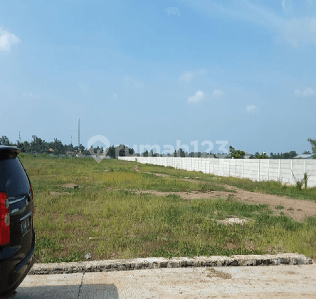Tanah Industri Siap Bangun PabrikJl Baru Tobat Balaraja Tangerang