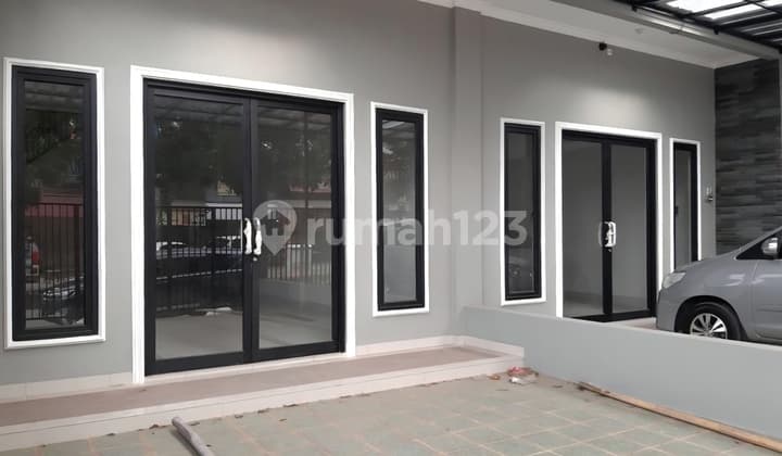 3-Storey Shop House in Kelapa Dua, Gading Serpong, Tangerang, Banten