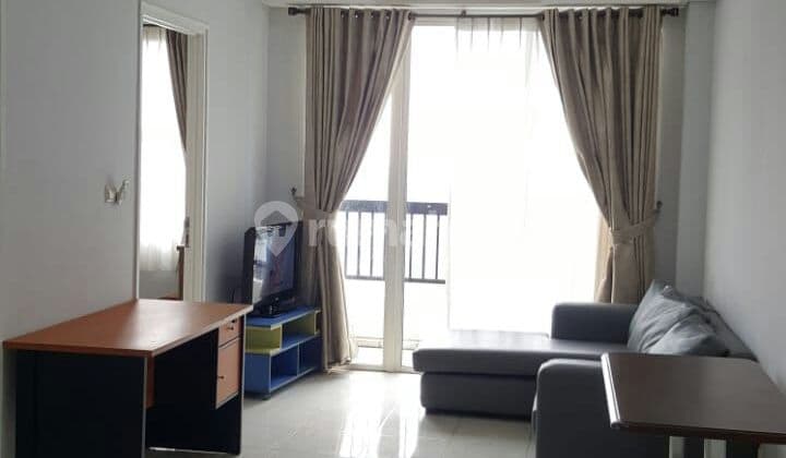 FOR SALE SILKWOOD TOWER OAK APARTMENT - ALAM SUTERA