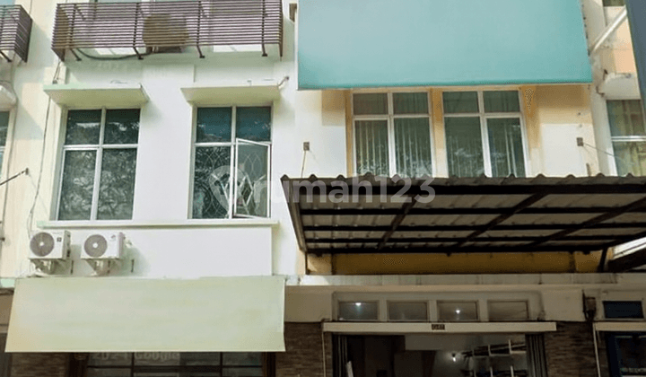 Ruko Tol Boulevard Bsd Lokasi Hadap Jalan Raya Ruko Tol Boulevard Bsd Lokasi Hadap Jalan Raya