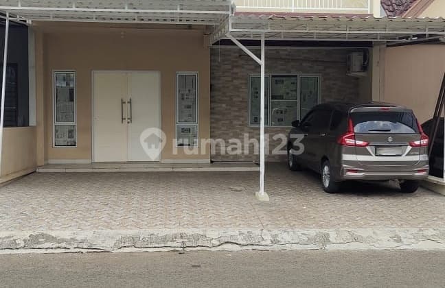 Rumah Sutera Delima Alam Sutera Tangerang Selatan
