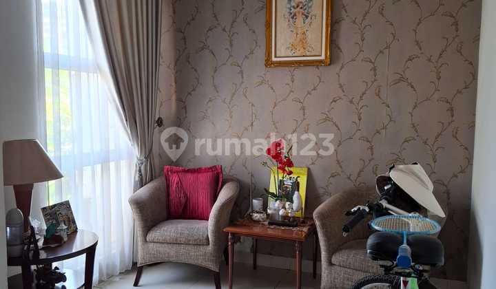 DIJUAL CEPAT RUMAH CLUSTER FIORDINI - GADING SERPONG