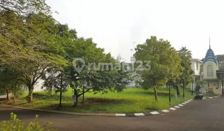 Elite Hook Cluster Plot Washington Barat, Cibubur Tourism Legend City