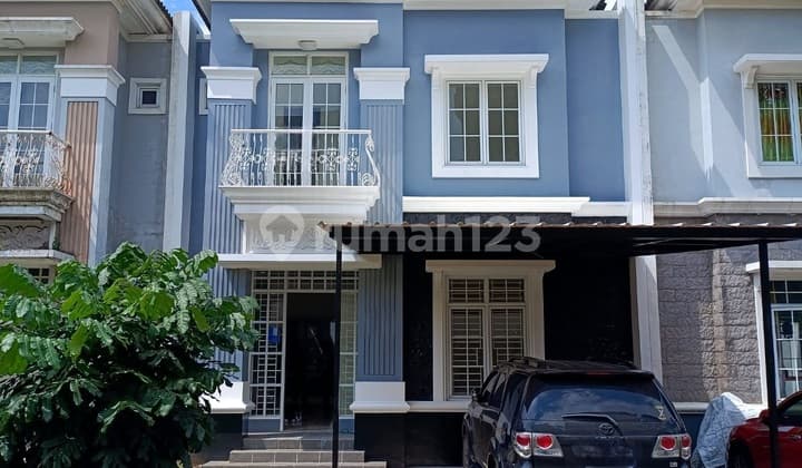 Rumah di Cluster Menaggio Gading Serpong
