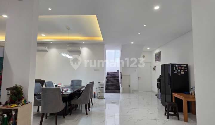 Cluster Alicante Gading Serpong Hadap Selatan