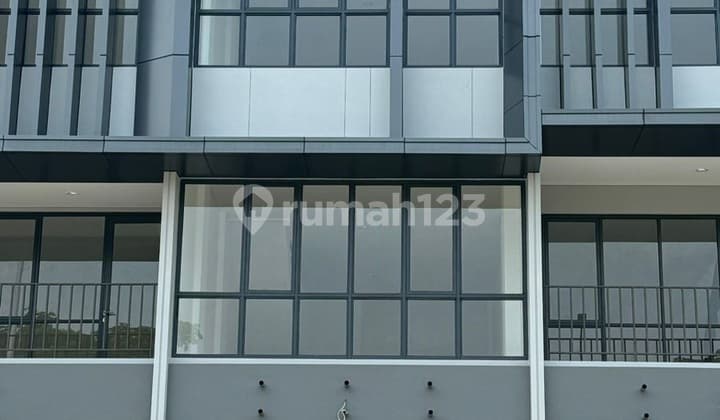 Greenwich Business Park BSD Shophouse