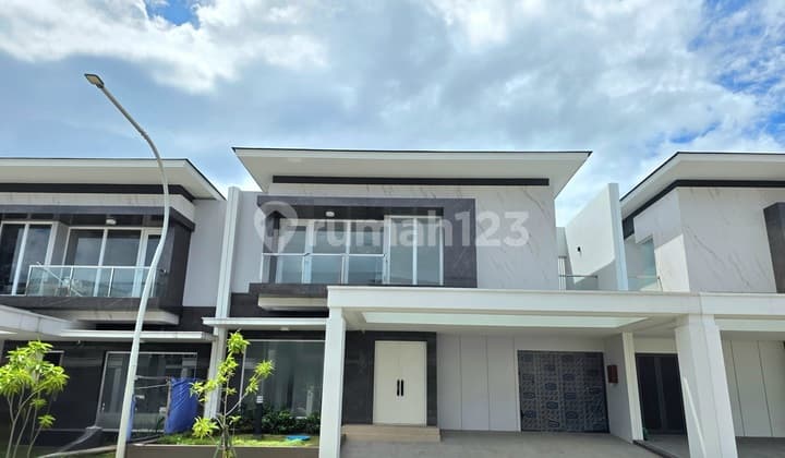 Rumah Baru Mewah Pasadena Grand Residence Gading Serpong