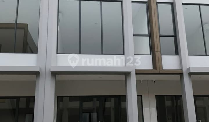 Ruko Maggiore Junction Gading Serpong Tangerang Banten