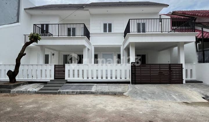 Rumah Villa Melati Mas Tangerang Selatan