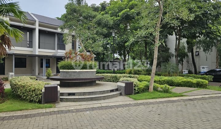 Vanya Park Cluster Askara Nue BSD City Tangerang Selatan Banten