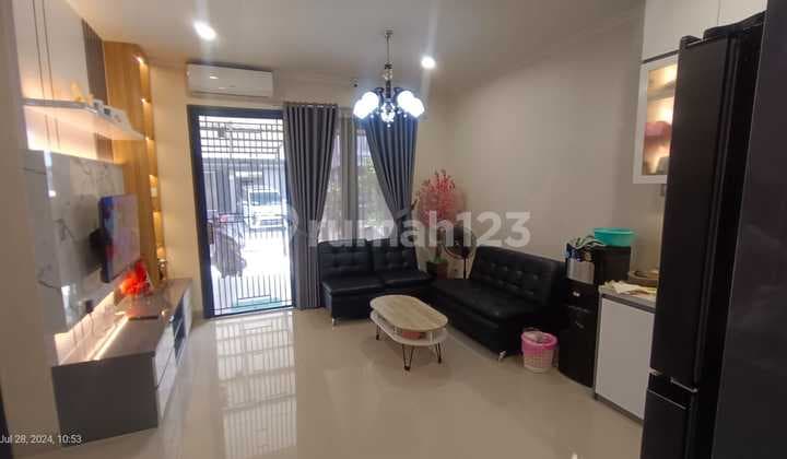 FOR SALE BARONI SYMPHONIA GADING SERPONG HOUSE