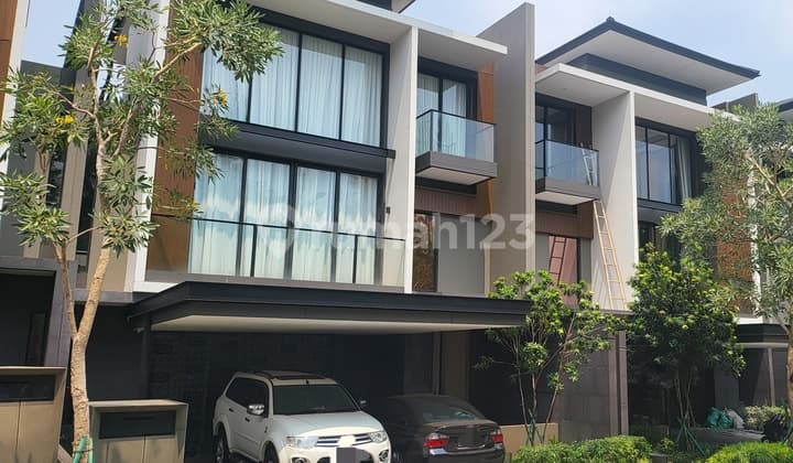 JUAL RUGI RUMAH NAVAPARK LAUREL BSD