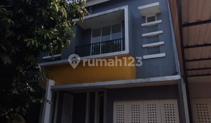 Rumah Cluster Topaz Pondok Hijau Golf (PHG) Summarecon Serpong