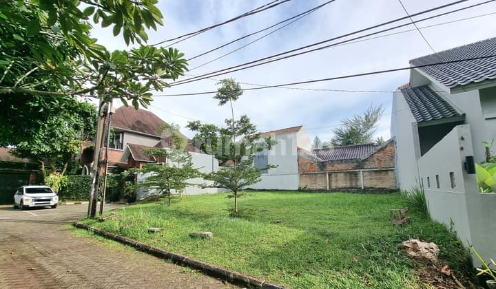 Kavling / Tanah Griya Loka Sektor 1.3 BSD Tangerang Selatan