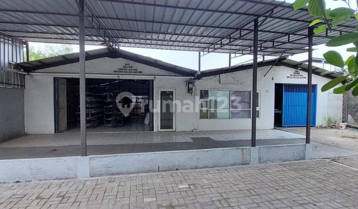 DIJUAL CEPAT GUDANG HASYIM ASHARI - CIPONDOH