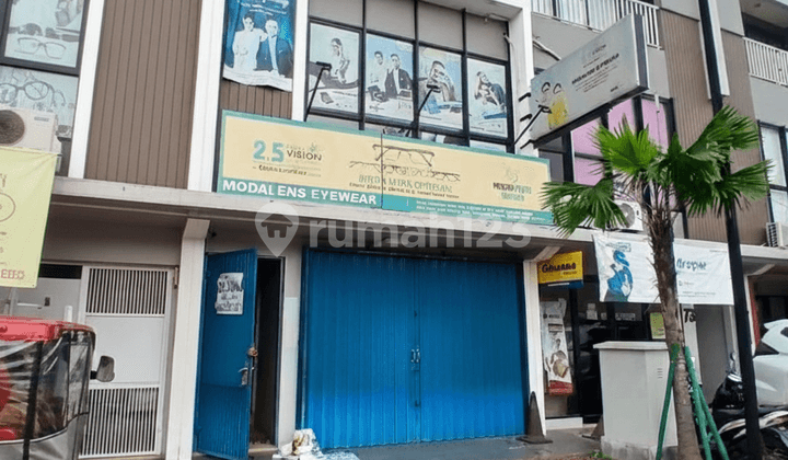 Cendana Parc Karawaci Tangerang Banten 3-story Shop House