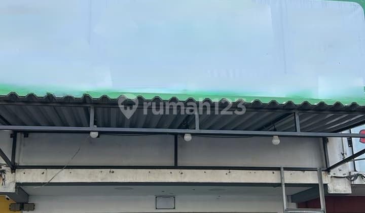 Ruko 2 Lantai di Pasmod 8 Alam Sutera (Pasar Modern)