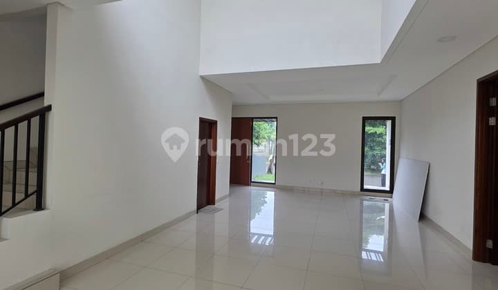 Rumah Mewah BSD City Baru Renovasi Cluster Prestigia The Eminent