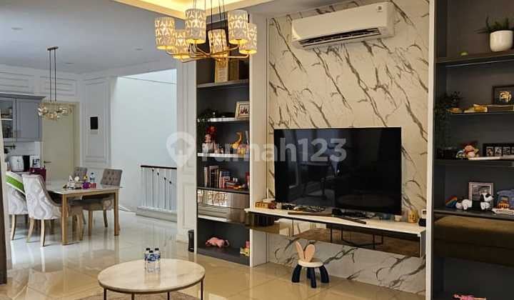 Luxury Home Like the Show Unit Mozart Symphonia Serpong Phase 1