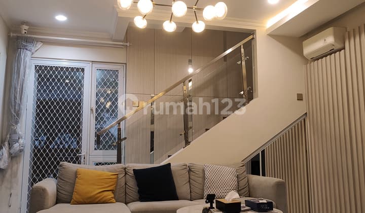 Rossini Furnished Ala Show Unit Bonus Private Garden