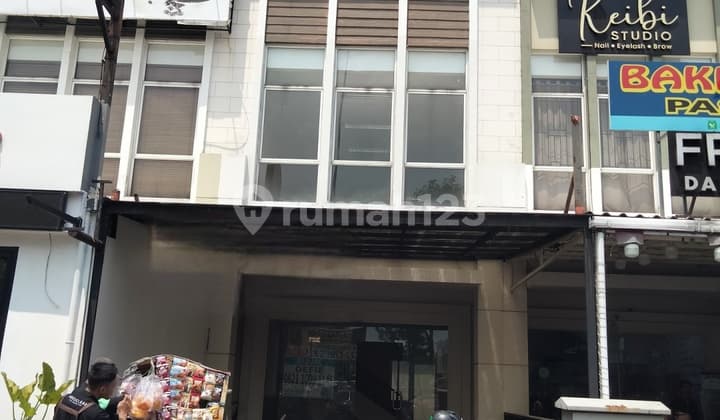 Ruko South Goldfinch Gading Serpong Tangerang Banten