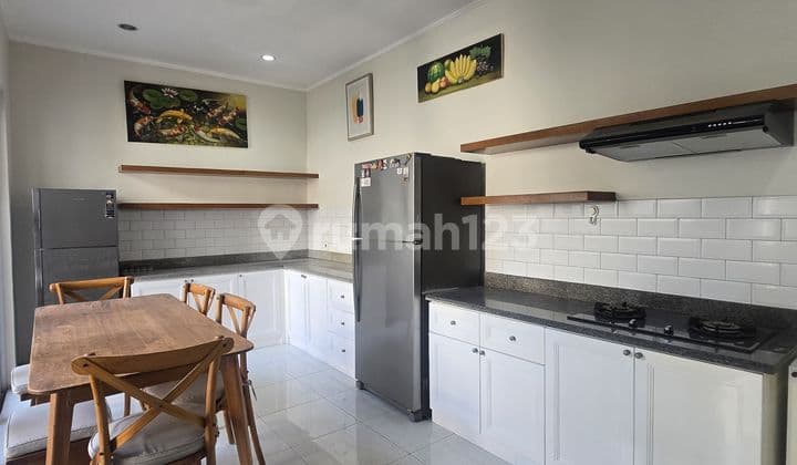 Furnished Ready-to-occupy House in Foresta BSD