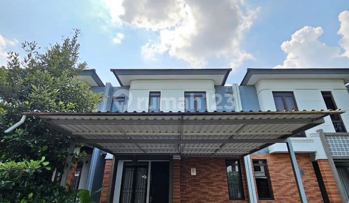 Avezza BSD Moziia., house for rent.