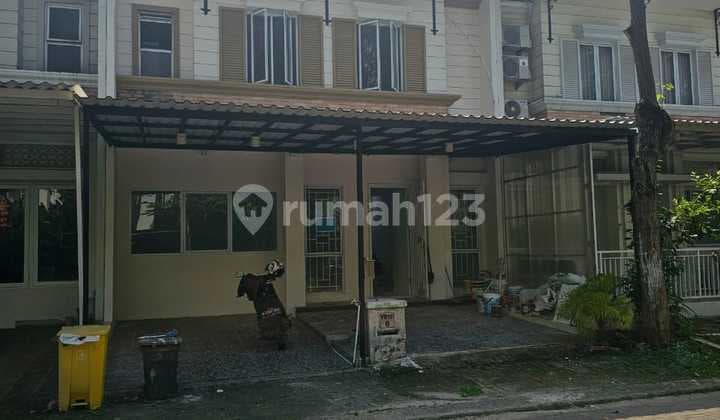 DIJUAL CEPAT! RUMAH SIAP HUNI DI BSD GREENWICH – CLUSTER HYLANDS