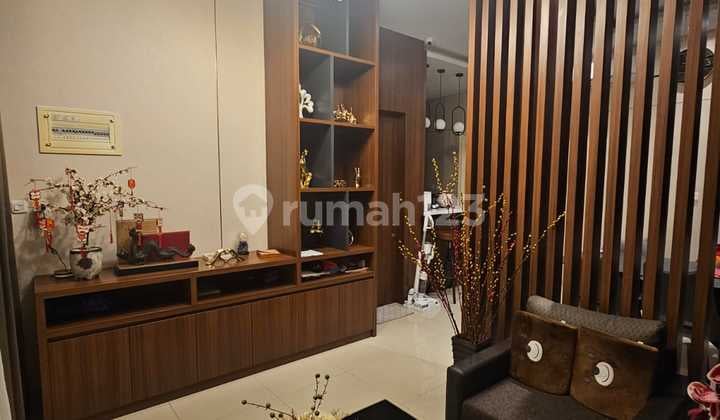 DIJUAL RUMAH MEWAH FULL INTERIOR – FLAMINGI, SUMMARECON GADING SERPONG
