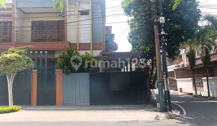 Rumah Siap Huni Disewakan di Kayu Putih Jakarta Timur