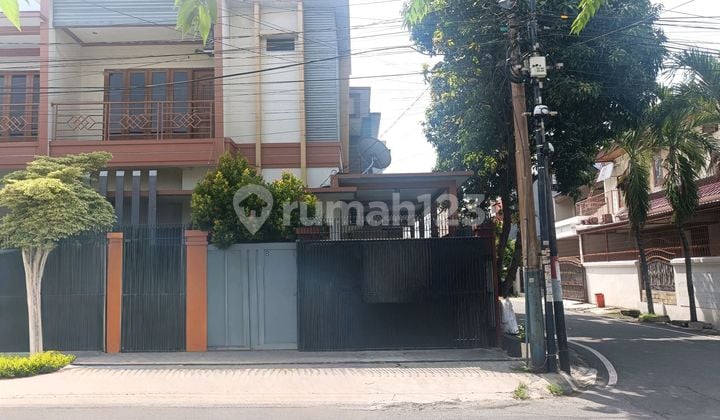 Rumah Siap Huni Disewakan di Kayu Putih Jakarta Timur
