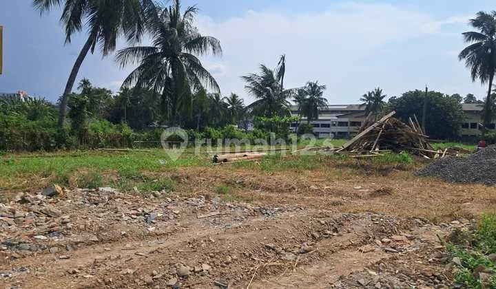 Tanah Lahan di Benda Tangerang Banten Disewakan