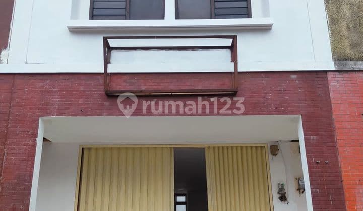 Ruko Bagus 2 Lantai di Tigaraksa Tangerang Banten