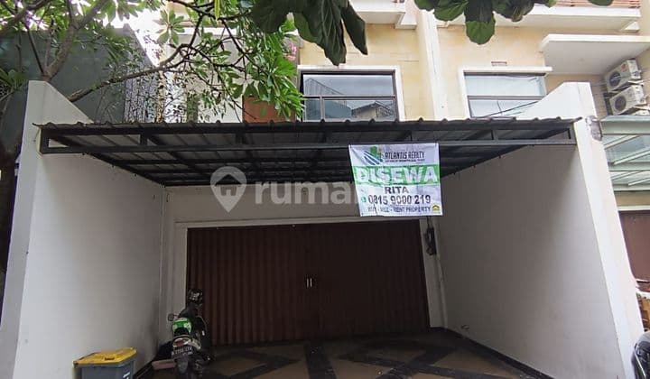 Ruko Bagus Siap Pakai di Graha Arteri Mas, Jln. Panjang Kedoya Jakarta Barat