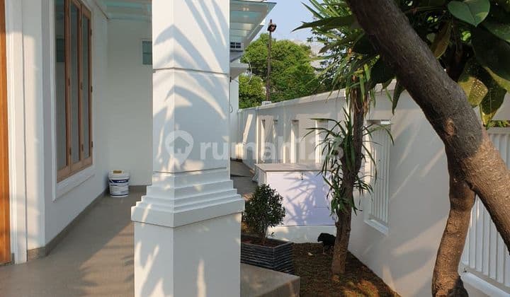 Rumah Bagus & Luas bisa buat Usaha di Rawamangun Jakarta Timur